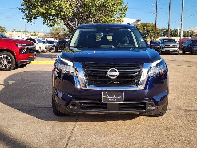 used 2022 Nissan Pathfinder car, priced at $24,995