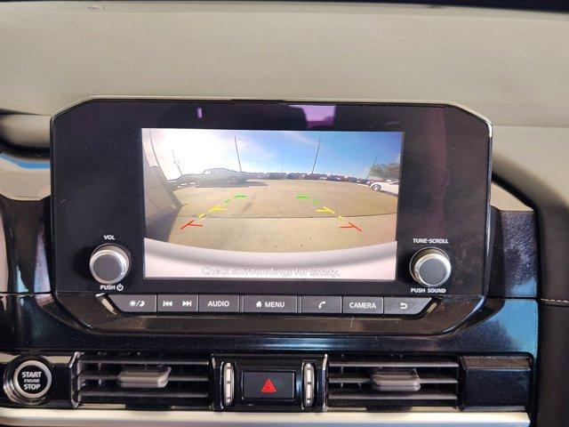 used 2022 Nissan Pathfinder car, priced at $24,995