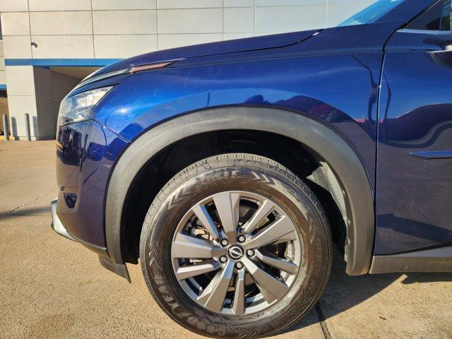 used 2022 Nissan Pathfinder car, priced at $24,995