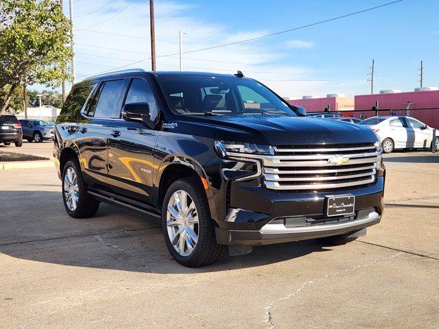 used 2021 Chevrolet Tahoe car, priced at $48,945