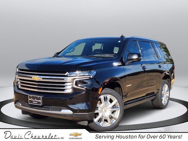 used 2021 Chevrolet Tahoe car, priced at $48,945