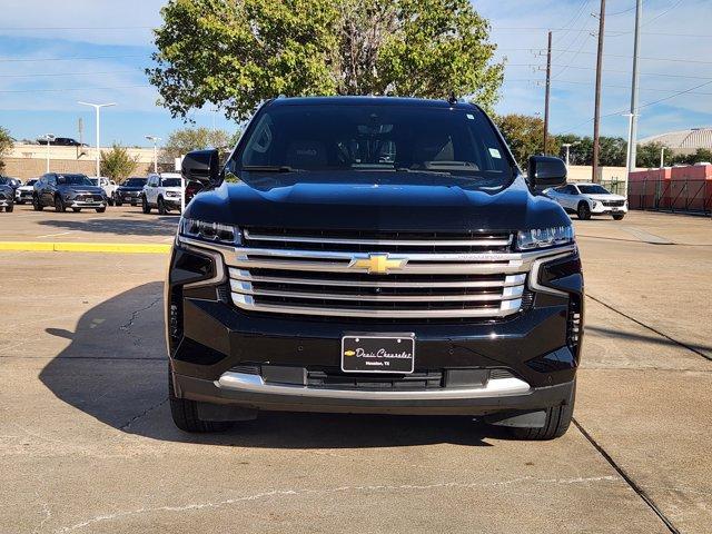 used 2021 Chevrolet Tahoe car, priced at $48,945