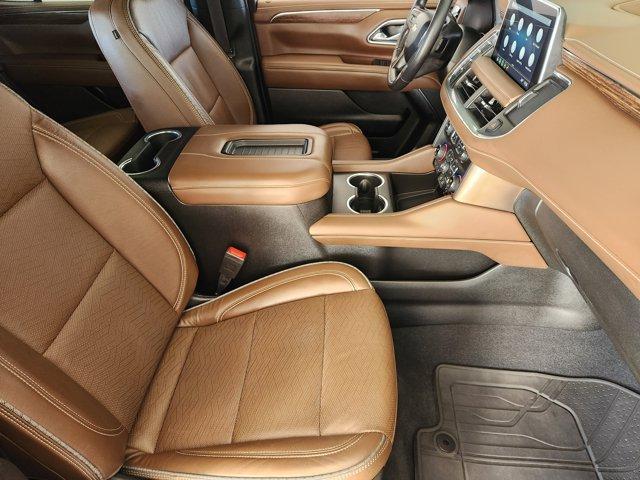 used 2021 Chevrolet Tahoe car, priced at $48,945