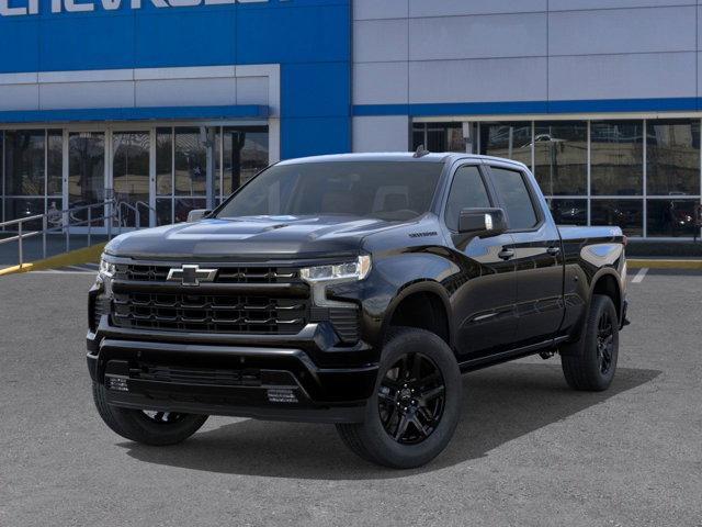 new 2025 Chevrolet Silverado 1500 car, priced at $61,995