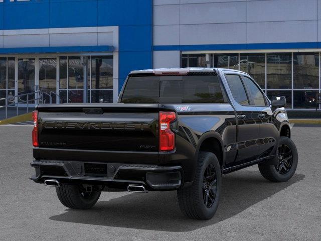 new 2025 Chevrolet Silverado 1500 car, priced at $61,995
