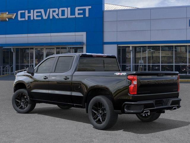 new 2025 Chevrolet Silverado 1500 car, priced at $61,995