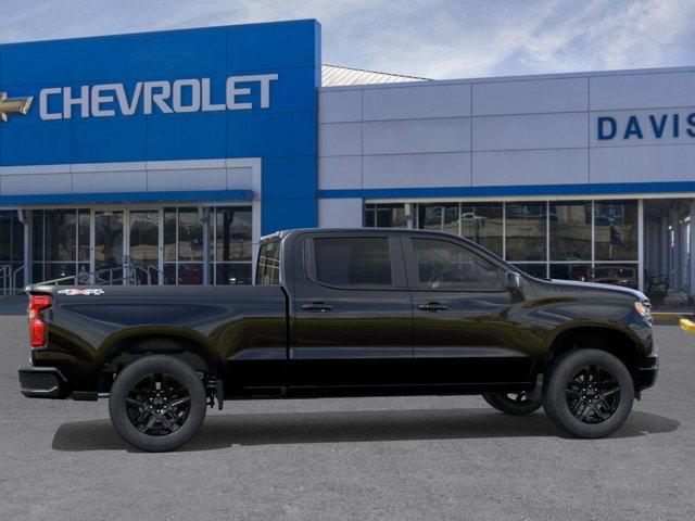 new 2025 Chevrolet Silverado 1500 car, priced at $61,995