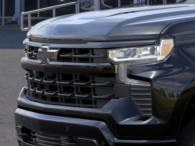 new 2025 Chevrolet Silverado 1500 car, priced at $61,995