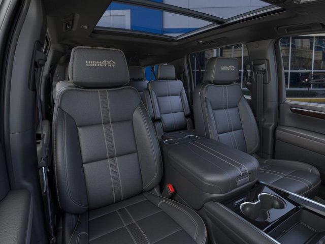 new 2026 Chevrolet Suburban car, priced at $87,785