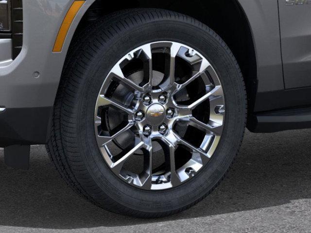 new 2026 Chevrolet Suburban car, priced at $87,785