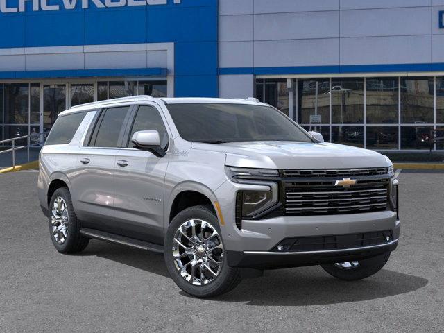 new 2026 Chevrolet Suburban car, priced at $87,785