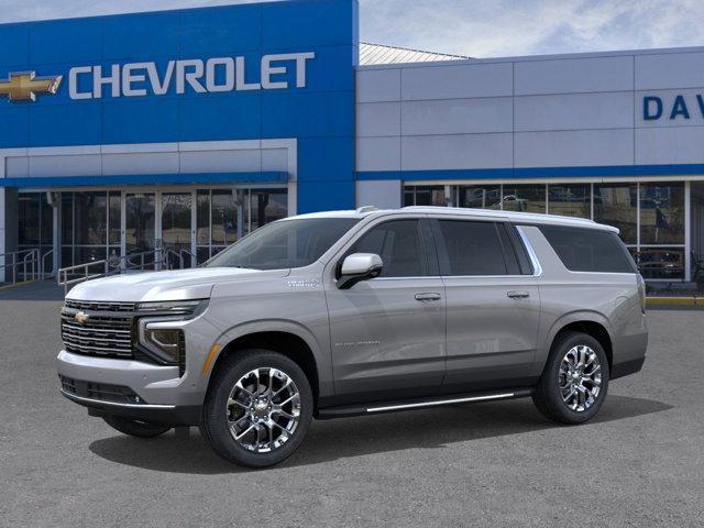 new 2026 Chevrolet Suburban car, priced at $87,785