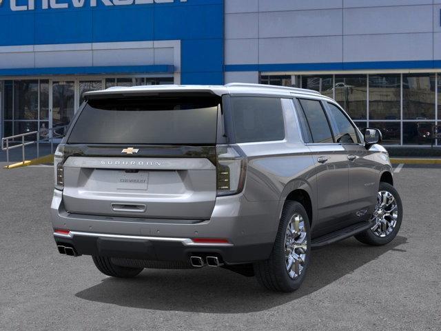 new 2026 Chevrolet Suburban car, priced at $87,785