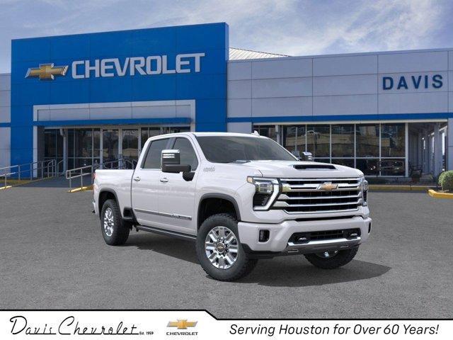 new 2025 Chevrolet Silverado 2500 car, priced at $81,945
