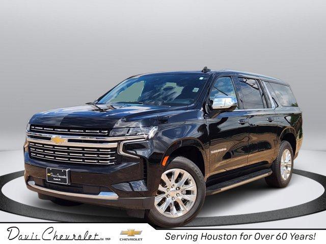 used 2024 Chevrolet Suburban car, priced at $55,975