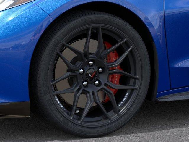 new 2026 Chevrolet Corvette car, priced at $146,335