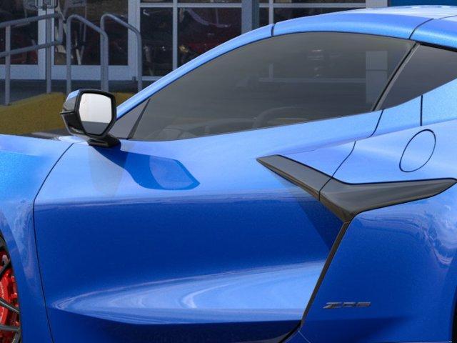 new 2026 Chevrolet Corvette car, priced at $146,335