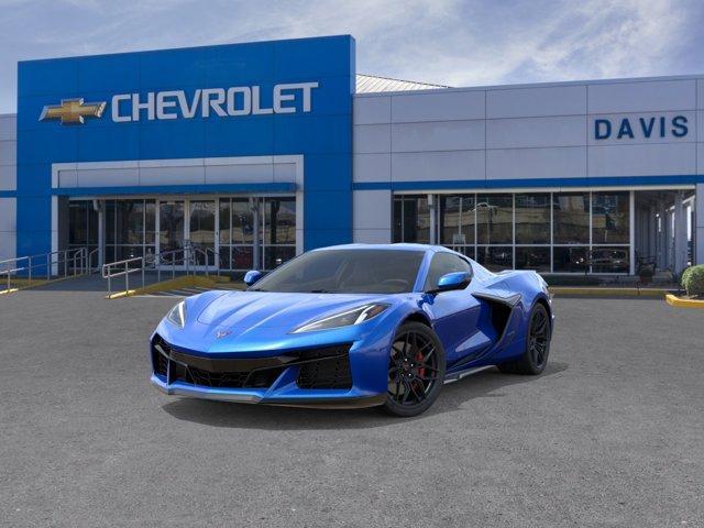 new 2026 Chevrolet Corvette car, priced at $146,335