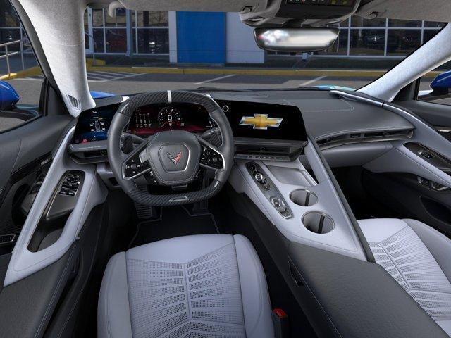 new 2026 Chevrolet Corvette car, priced at $146,335