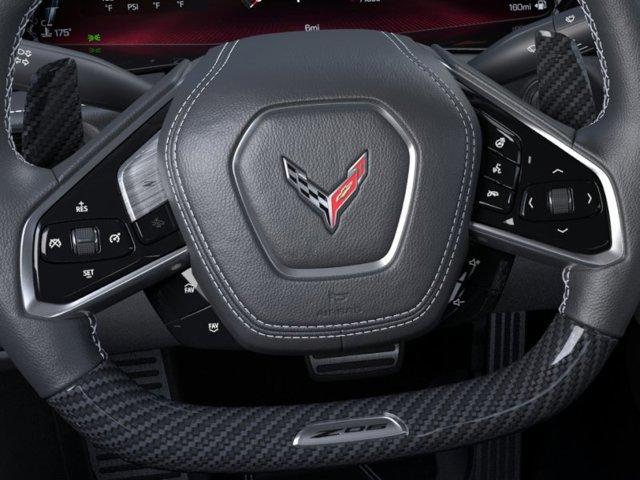 new 2026 Chevrolet Corvette car, priced at $146,335