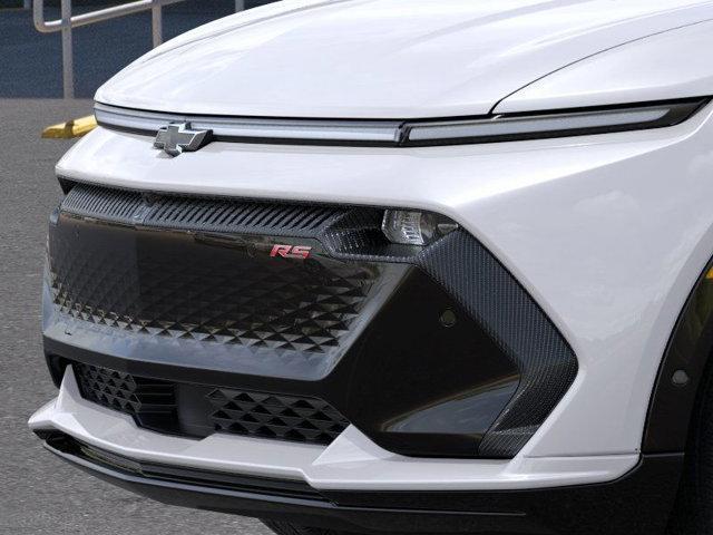 new 2025 Chevrolet Equinox EV car, priced at $37,325