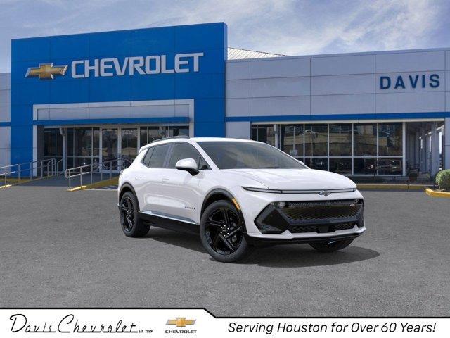 new 2025 Chevrolet Equinox EV car, priced at $37,325