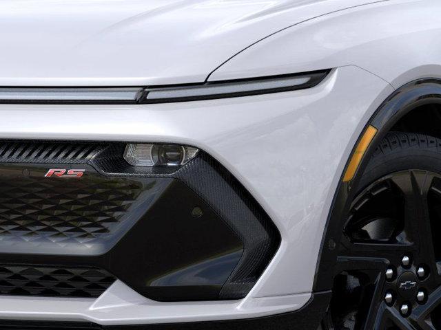 new 2025 Chevrolet Equinox EV car, priced at $37,325