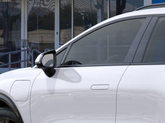 new 2025 Chevrolet Equinox EV car, priced at $37,325