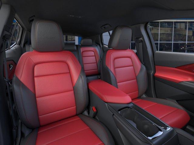 new 2025 Chevrolet Equinox EV car, priced at $37,325