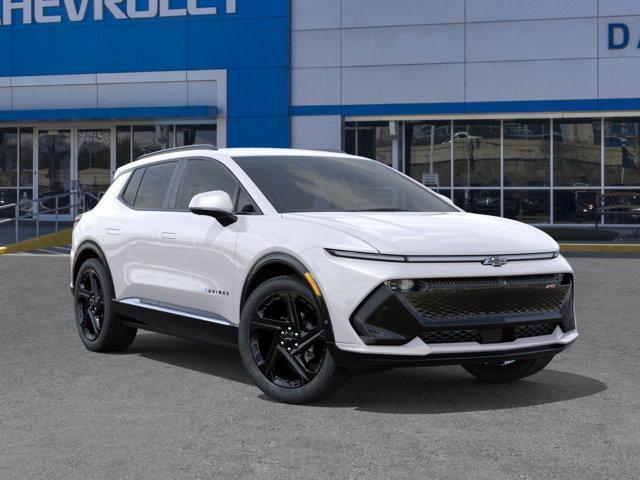 new 2025 Chevrolet Equinox EV car, priced at $37,325