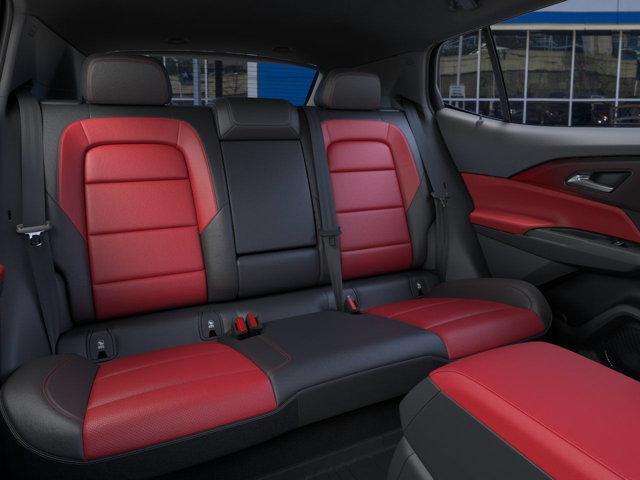 new 2025 Chevrolet Equinox EV car, priced at $40,925