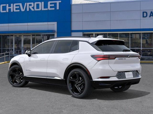 new 2025 Chevrolet Equinox EV car, priced at $37,325