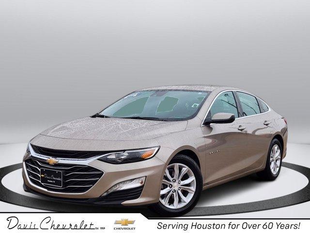 used 2024 Chevrolet Malibu car, priced at $18,985