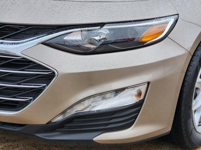 used 2024 Chevrolet Malibu car, priced at $18,375