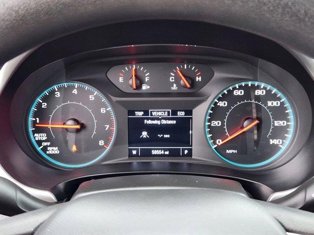 used 2024 Chevrolet Malibu car, priced at $18,375