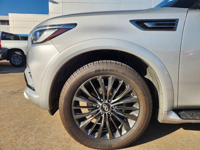 used 2021 INFINITI QX80 car, priced at $28,675
