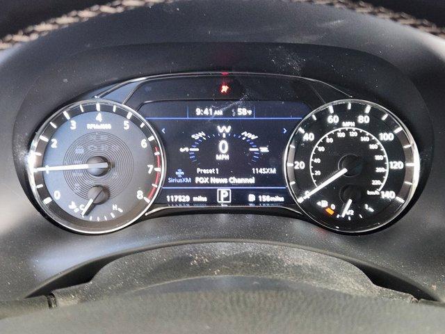 used 2021 INFINITI QX80 car, priced at $28,675