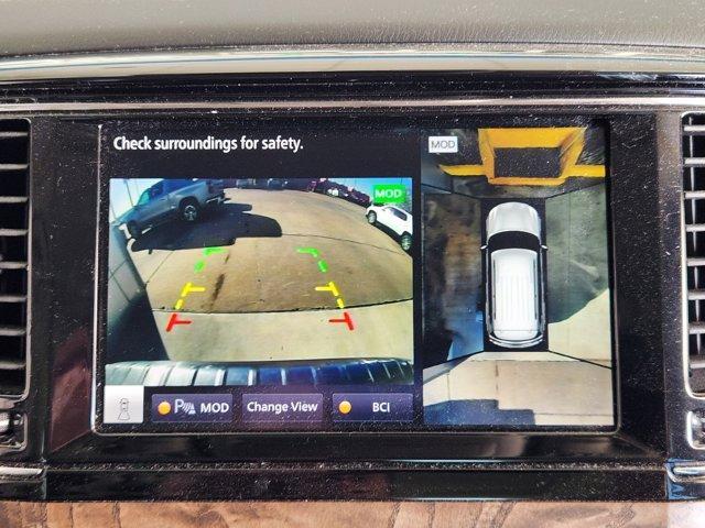 used 2021 INFINITI QX80 car, priced at $28,675