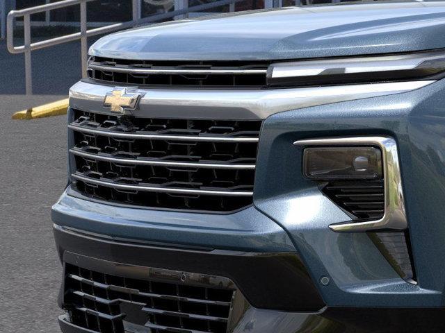 new 2026 Chevrolet Traverse car, priced at $59,219