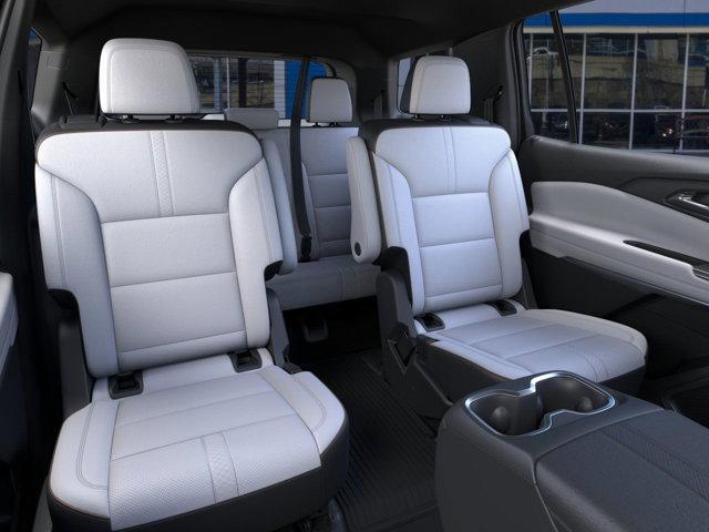 new 2026 Chevrolet Traverse car, priced at $59,219