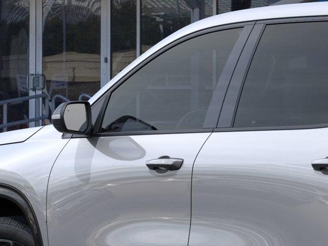 new 2026 Chevrolet Traverse car, priced at $57,890