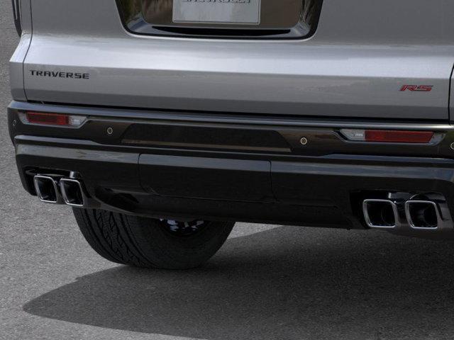 new 2026 Chevrolet Traverse car, priced at $57,890