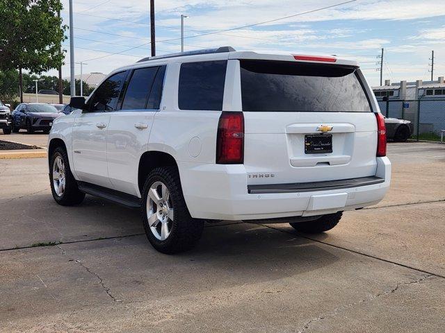 used 2016 Chevrolet Tahoe car, priced at $17,956