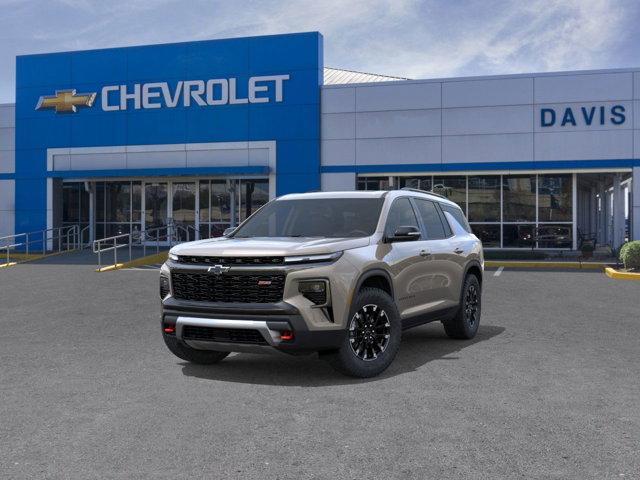 new 2026 Chevrolet Traverse car, priced at $52,895