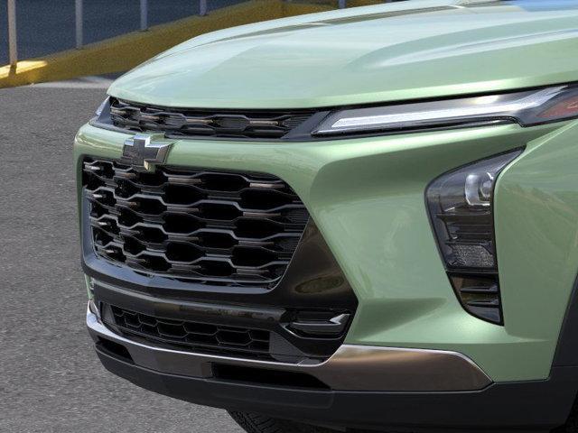 new 2026 Chevrolet Trax car, priced at $28,650