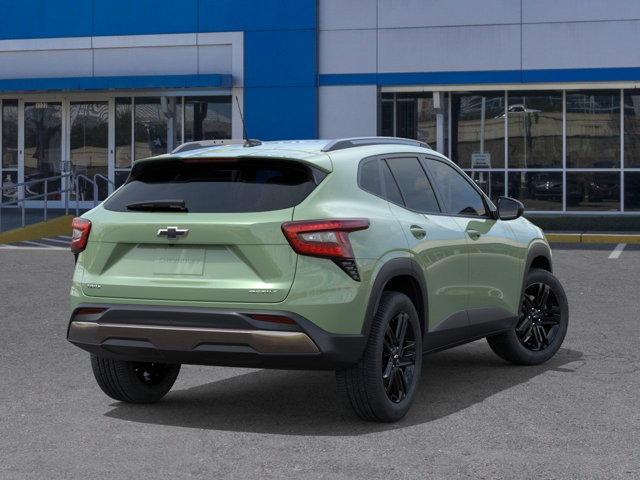 new 2026 Chevrolet Trax car, priced at $28,650