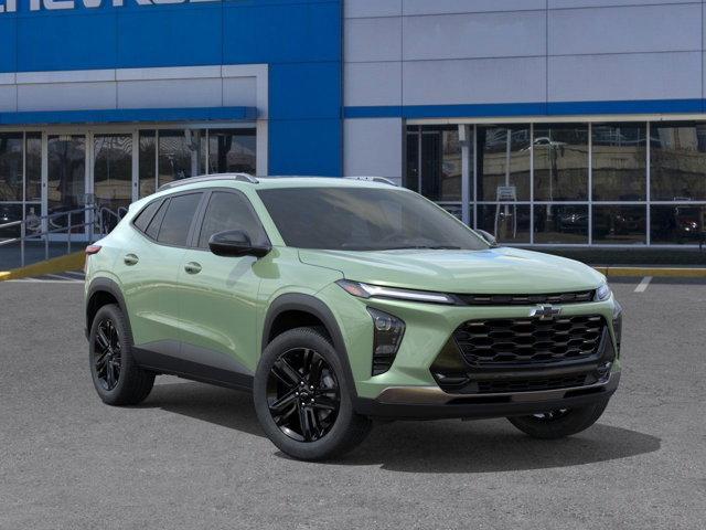 new 2026 Chevrolet Trax car, priced at $28,650