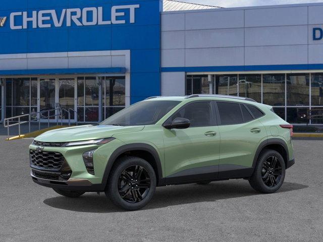 new 2026 Chevrolet Trax car, priced at $28,650