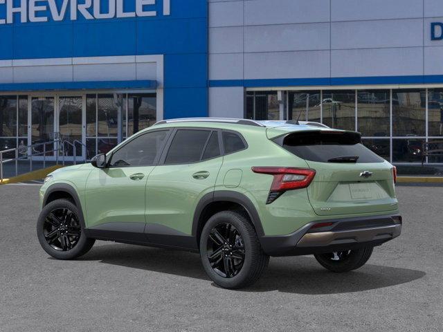 new 2026 Chevrolet Trax car, priced at $28,650