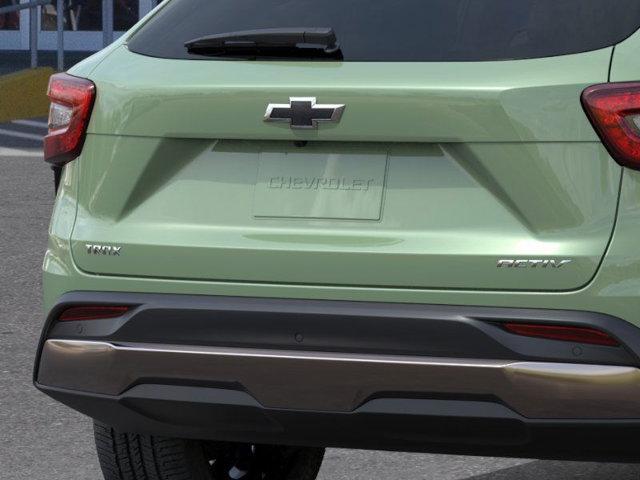 new 2026 Chevrolet Trax car, priced at $28,650
